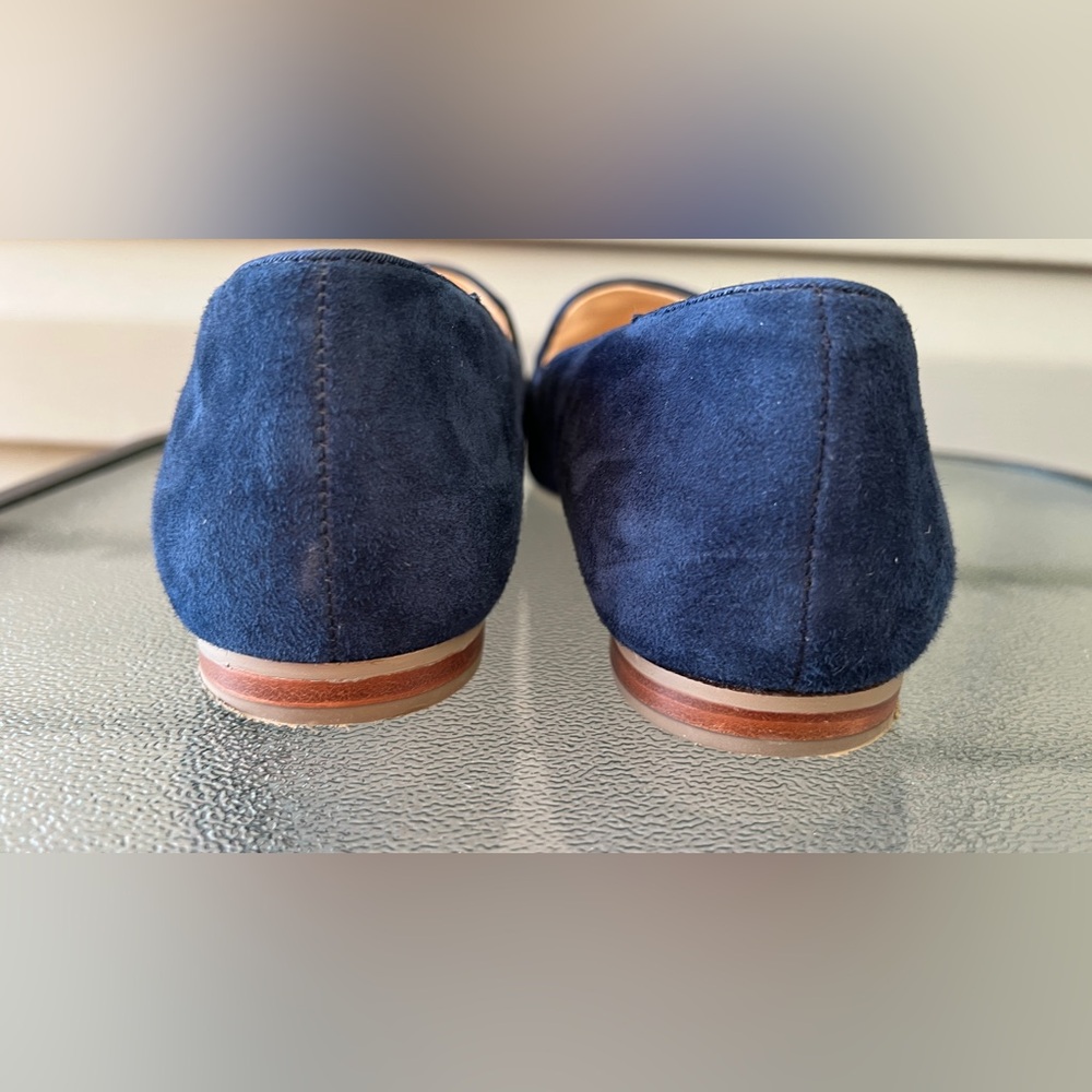 TALBOTS Eiffel Tower Loafers Sz 9 - Picture 7 of 10